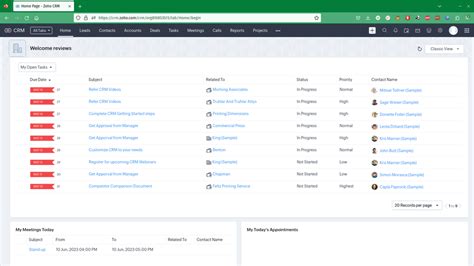 zohόs reviews|Zoho CRM Review .